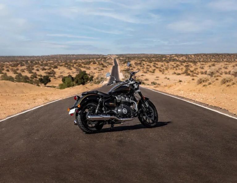 Precio de la Royal Enfield Super Meteor 650