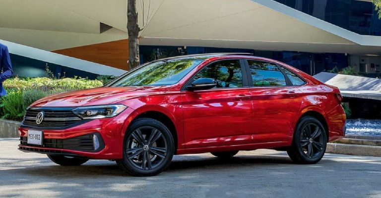 Precios del Volkswagen Jetta 2023