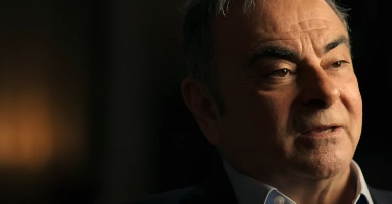 Documental de Carlos Ghosn