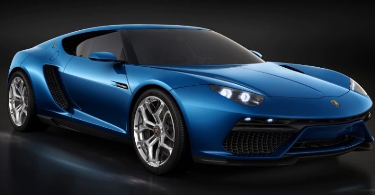 Concepto Lamborghini Asterion