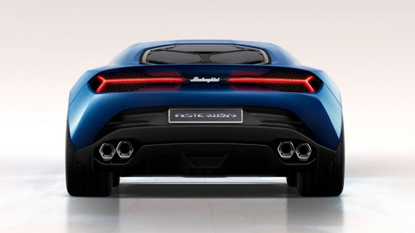 Lamborghini: su primer auto eléctrico llegará en 2028 y será más versátil que nunca