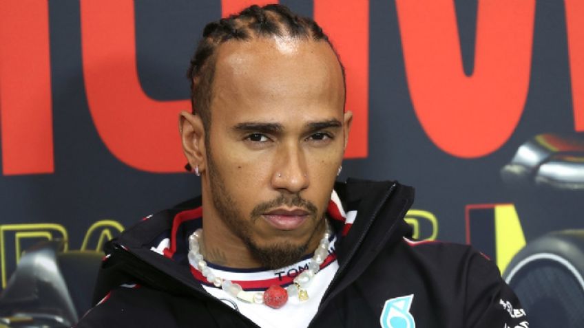 Lewis Hamilton y Shakira, los 2 sí tendrían una relación y fueron vistos en una cita de acuerdo a un paparazzi