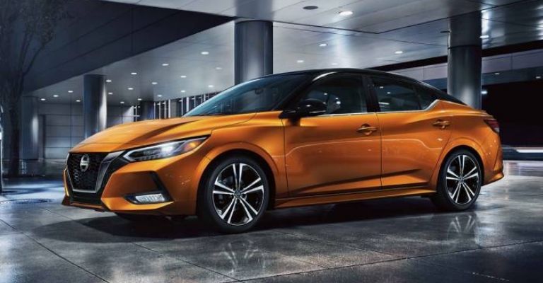 Nissan Sentra 2023