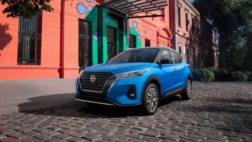 Autos de Nissan: Los 6 modelos de la marca japonesa este 2023, sus precios y características