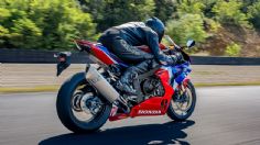 ¿Cuál es la moto más rápida de Honda? De cero a 100 en 3.4 segundos