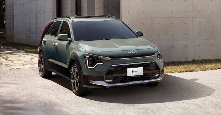 Kia Niro, una SUV híbridaa