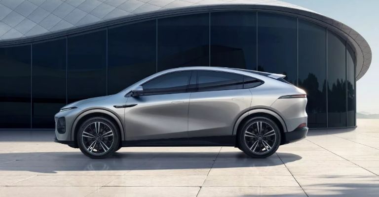 Características del la Xpeng G6