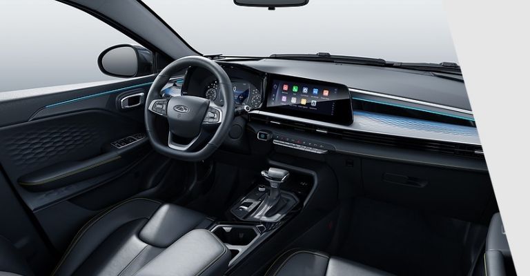 Precios de la Chirey Tiggo 2 Pro