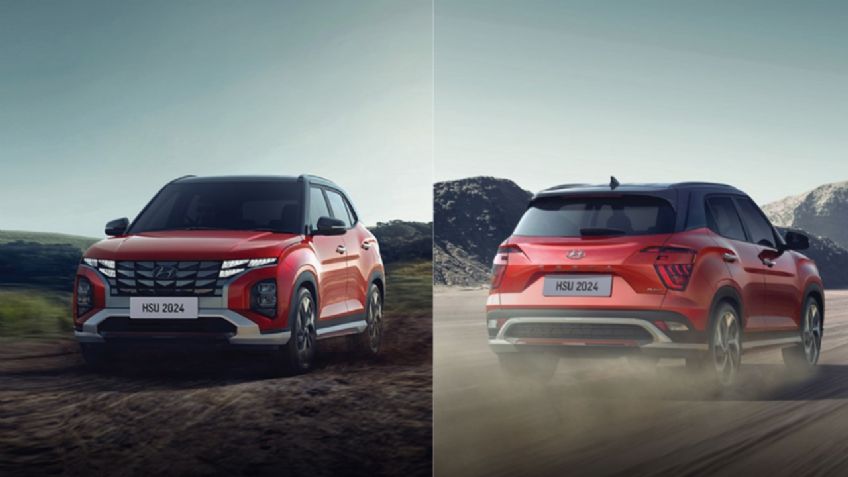 ¿Cuánto cuesta la Hyundai Creta 2024? Precios y versiones en México