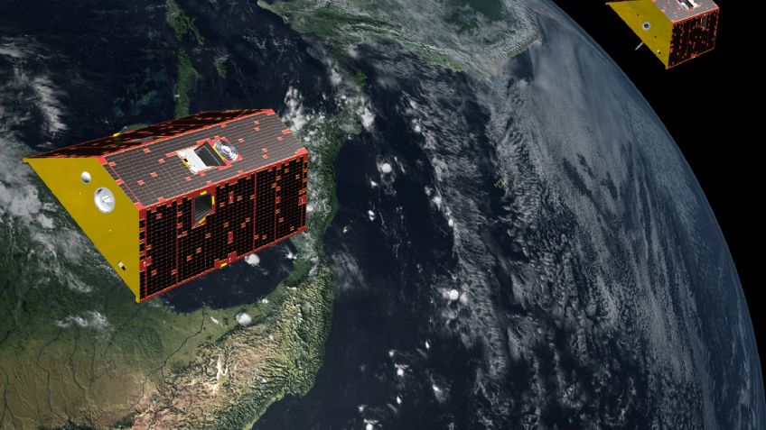 Los portales en el tiempo SÍ existen; así funcionan, según la NASA