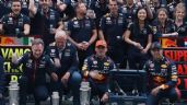 ¡Increíble! Le rompen el trofeo a Max Verstappen por segunda semana consecutiva