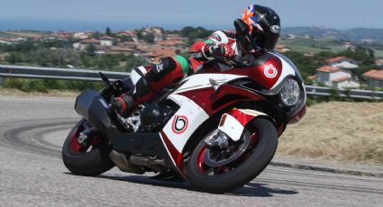 ¡Conoce estas motos deportivas italianas! La marca es Bimota y te contamos sobre ella