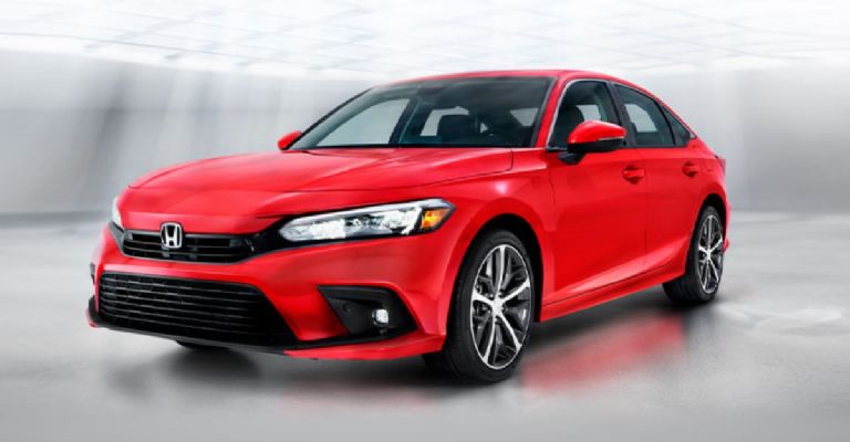 Autos de Honda