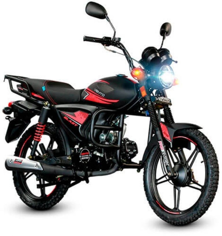Vento Blast 125