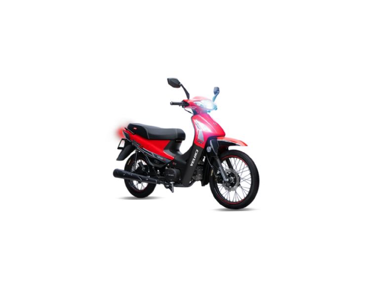 Veloci Draxter RX 125