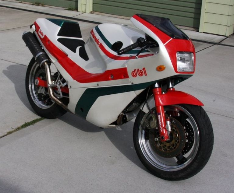 Bimota DB1