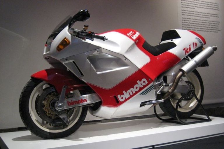 Bimota Tesi