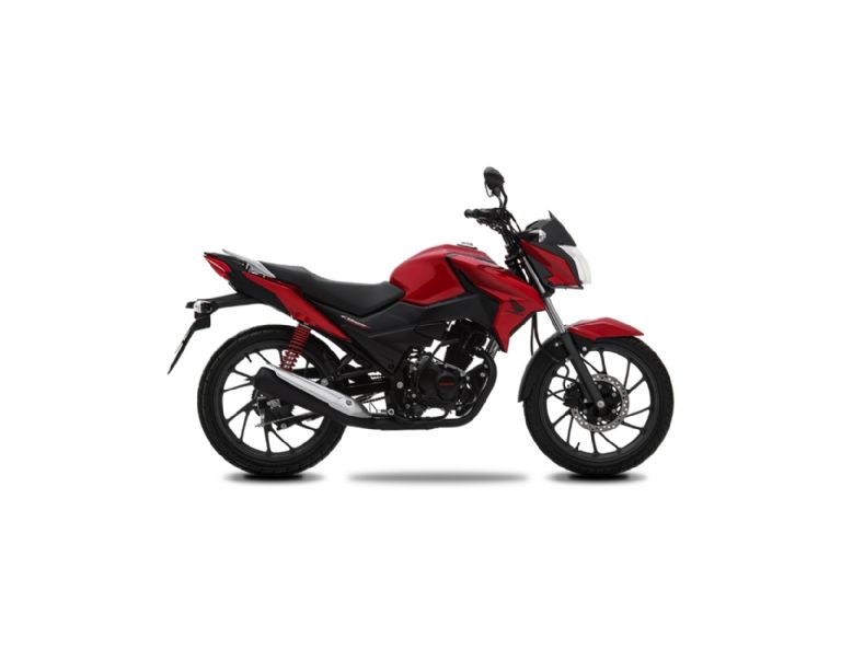 Honda CBF125 Twister