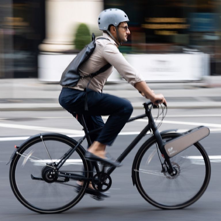 CLIP Así puedes convertir tu bicicleta en una eBike