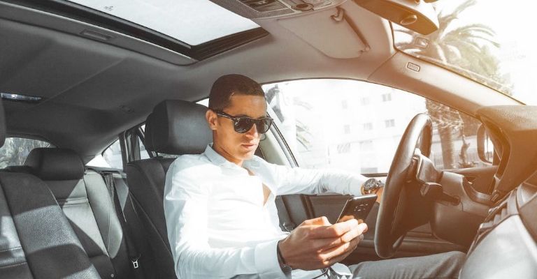 Ve si manejas bien o mal