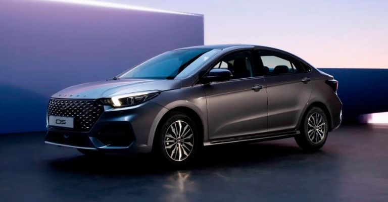 Omoda O5 precios y características