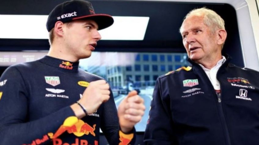 Helmut Marko: "Fernando Alonso, el único capaz de vencer a Max Verstappen"