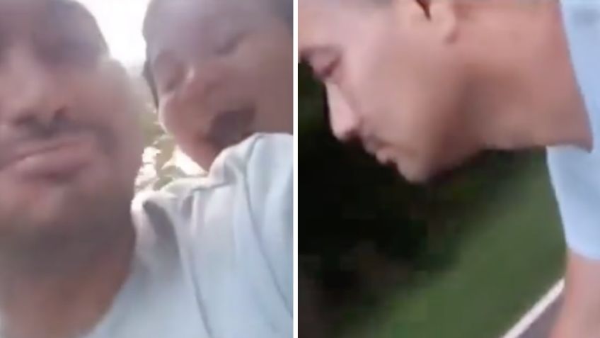 ¡Una verdadera tragedia! Joven graba su muerte mientras viajaba con su novio en moto