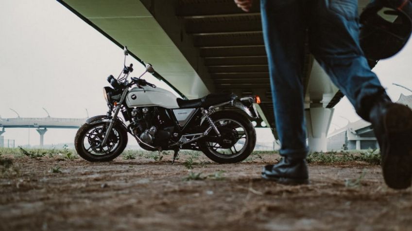 Motoladrones: Así es el nuevo modus operandi de robo en motocicletas en México