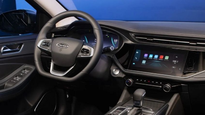 ¿Cuánto cuesta el vehículo más barato de Omoda en 2023 en México? Este es el más económico de la marca de autos chinos