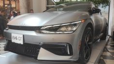 Kia EV6: la SUV eléctrica deportiva llegará a México, todavía no hay precios pero ya hay detalles