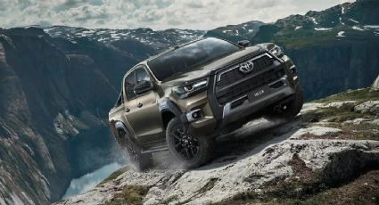 Toyota Hilux 2023: Equipamiento, versiones y precios de esta pick-up económica en México