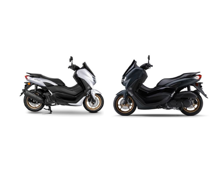 Yamaha NMAX Características, precio, especificaciones