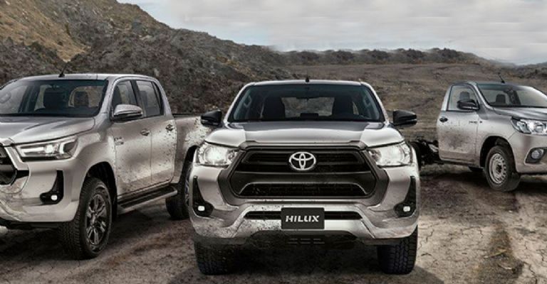 Toyota Hilux 2023