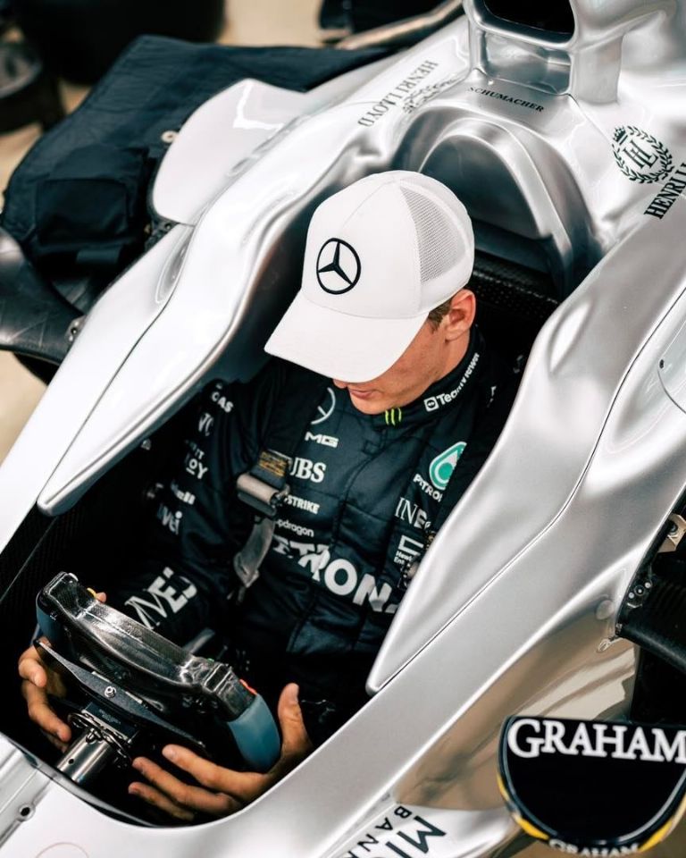 Fórmula 1 Así es la tecnología del volante de los pilotos