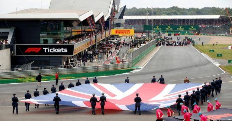 silverstone