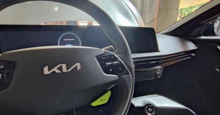 Características Kia EV6