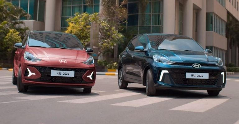 El auto más barato de Hyundai