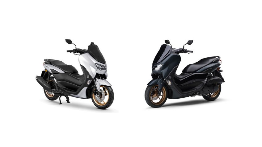 ¿Cuánto cuesta el Yamaha NMAX? Un scooter con estilo deportivo para la ciudad