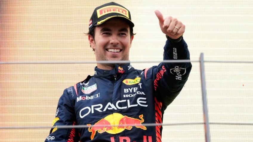 ¿Cómo le ha ido a Checo Pérez en su carrera en el Gran Premio de Gran Bretaña?
