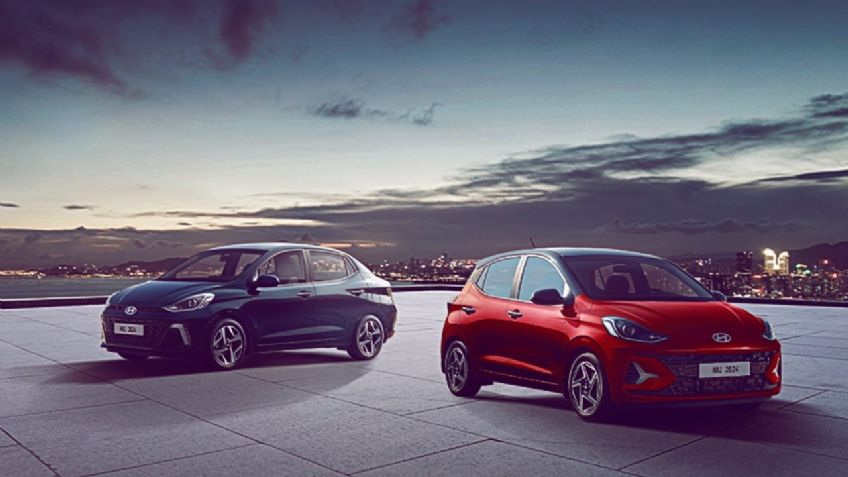 ¿Conviene comprar el auto más barato de Hyundai este 2023? Pros y contras antes de soltar el pago del enganche