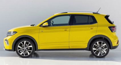 Volkswagen T-Cross 2024, la SUV subcompacta recibe más tecnologías desde la versión base