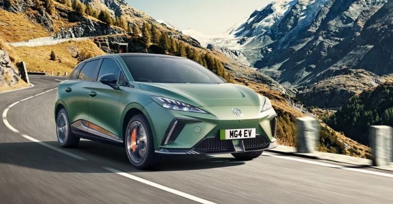 Precios del MG4 EV