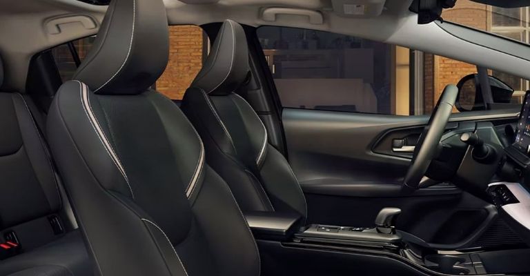 Características del Toyota Prius 2023