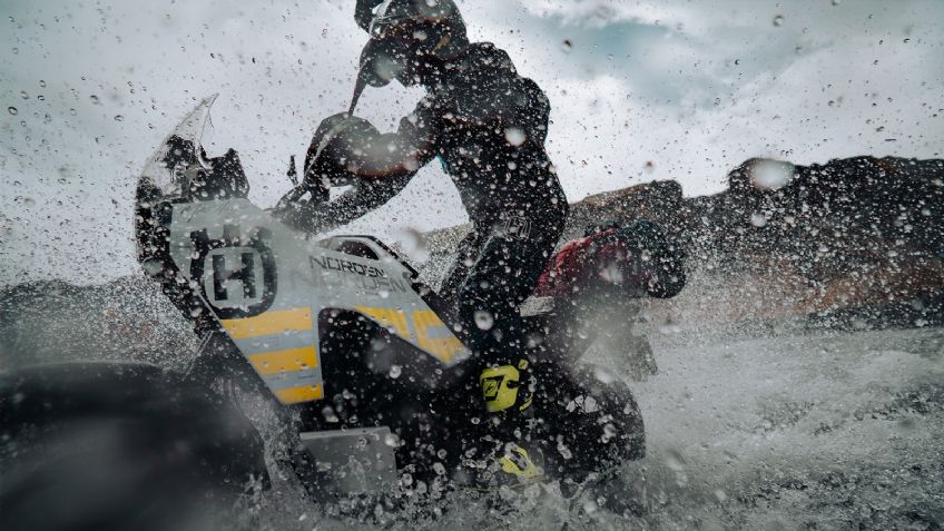 ¿Cómo andar en moto en temporada de lluvias? Precauciones que debes tomar en cuenta