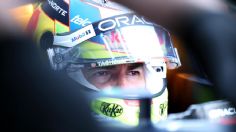 Checo Pérez preocupado por la seguridad de los pilotos luego de la muerte de Dilano Van’t Hoff