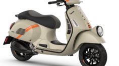 ¡El scooter Vespa GTV se ha modernizado! Conoce el modelo 2023 de este clásico