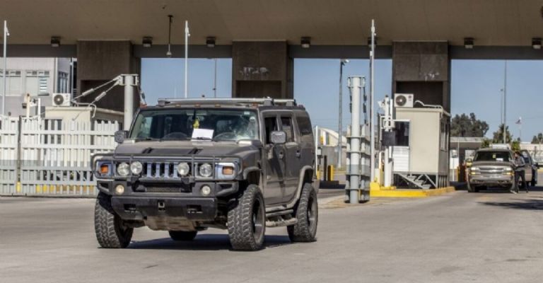 Autos chocolate en México 