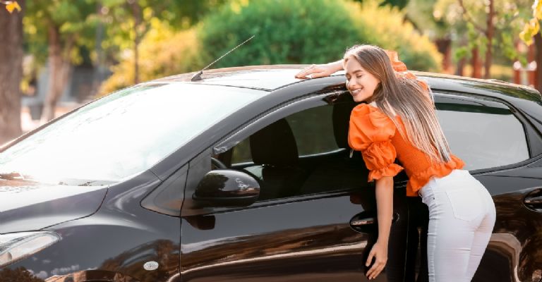 Autos chocolate en México 