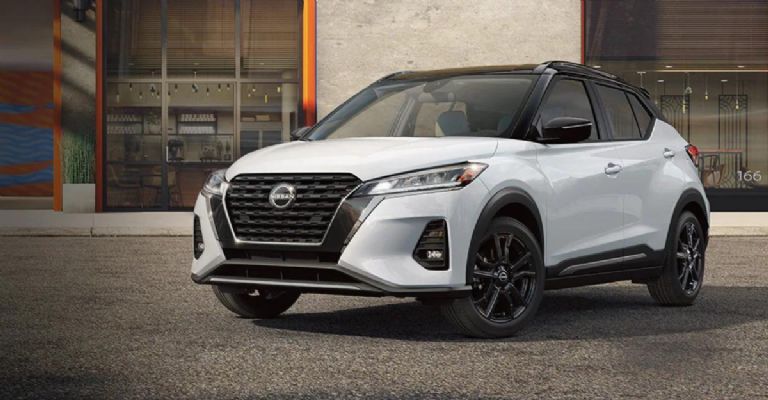 Nissan Kicks 2023