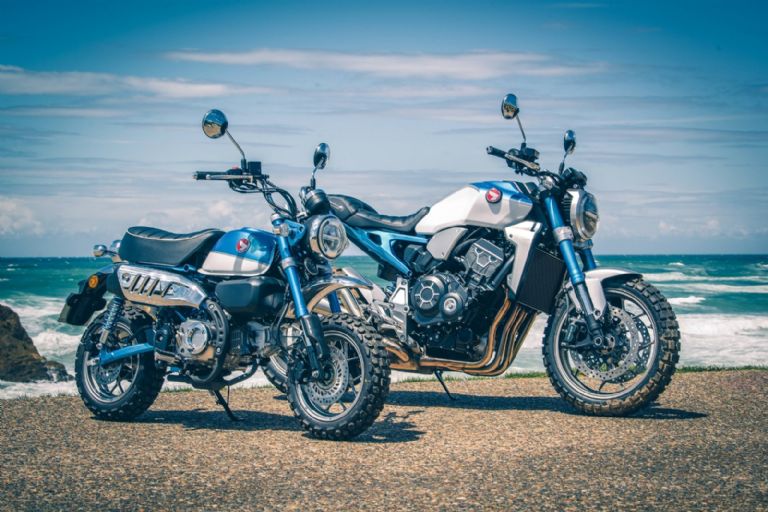 Quién fábrica las motos Honda